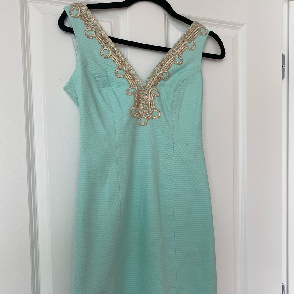 LILLY PULITZER DRESS